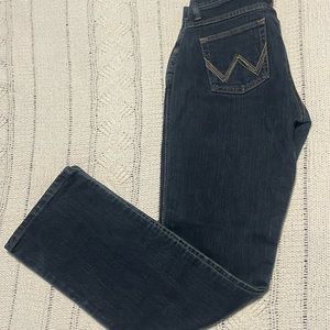 Wrangler Untimate Riding Jean 7/8 x 34